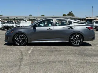 Nissan Sentra 2025 SR 4p Sedan
