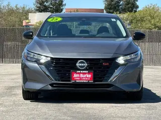 Nissan Sentra 2025 SR 4p Sedan