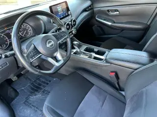 Nissan Sentra 2025 SR 4p Sedan