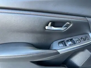 Nissan Sentra 2025 SR 4p Sedan