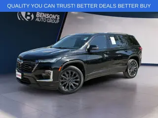 Chevrolet Traverse 2023 RS 4dr SUV