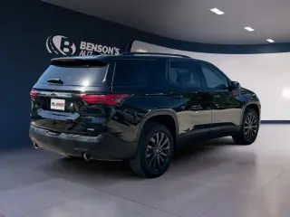 Chevrolet Traverse 2023 RS 4dr SUV