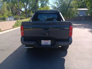 Toyota Tacoma 2024 4x4 SR5 4dr Double Cab 5.0 ft SB