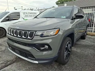 Jeep Compass 2023 4x4 Limited 4dr SUV
