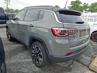 Jeep Compass 2023 4x4 Limited 4dr SUV