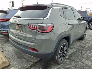Jeep Compass 2023 4x4 Limited 4dr SUV