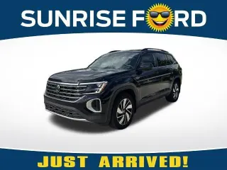 Volkswagen Atlas 2025 SE 4dr SUV con Tecnología