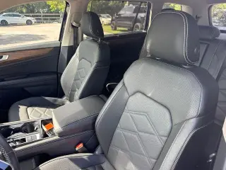 Volkswagen Atlas 2025 SE 4dr SUV con Tecnología