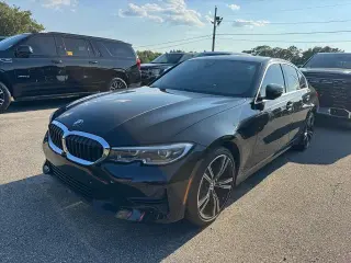 Sedán 4 puertas BMW Serie 3 2020 330i