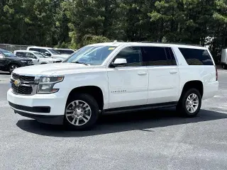 Chevrolet Suburban 2020 4x2 LT 4dr SUV