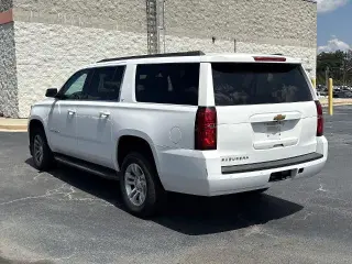 Chevrolet Suburban 2020 4x2 LT 4dr SUV