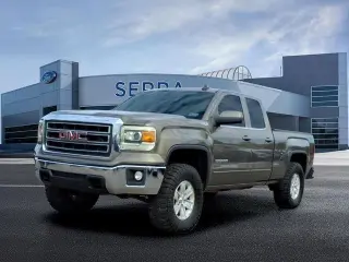 GMC Sierra 1500 2015 4x4 SLE 4p Doble Cabina 6.5 ft. SB