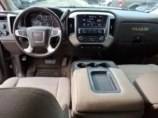 GMC Sierra 1500 2015 4x4 SLE 4p Doble Cabina 6.5 ft. SB