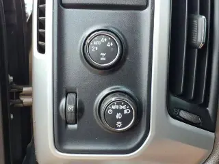 GMC Sierra 1500 2015 4x4 SLE 4p Doble Cabina 6.5 ft. SB