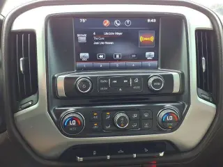 GMC Sierra 1500 2015 4x4 SLE 4p Doble Cabina 6.5 ft. SB