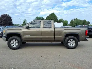 GMC Sierra 1500 2015 4x4 SLE 4p Doble Cabina 6.5 ft. SB