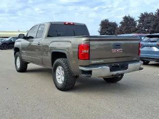 GMC Sierra 1500 2015 4x4 SLE 4p Doble Cabina 6.5 ft. SB