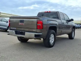 GMC Sierra 1500 2015 4x4 SLE 4p Doble Cabina 6.5 ft. SB