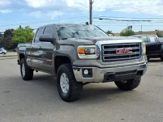 GMC Sierra 1500 2015 4x4 SLE 4p Doble Cabina 6.5 ft. SB