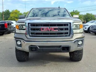 GMC Sierra 1500 2015 4x4 SLE 4p Doble Cabina 6.5 ft. SB