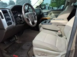 GMC Sierra 1500 2015 4x4 SLE 4p Doble Cabina 6.5 ft. SB