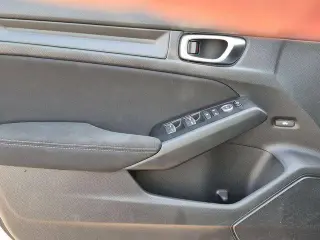 Honda Civic 2025 LX 4dr Sedán