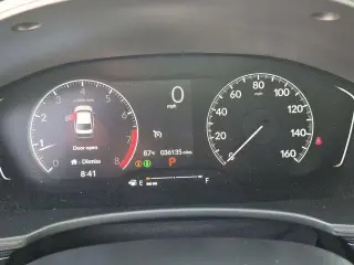 Honda Civic 2025 LX 4dr Sedán