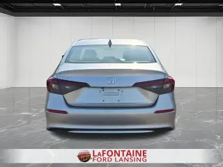 Honda Civic 2025 LX 4dr Sedán