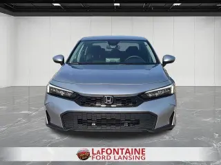 Honda Civic 2025 LX 4dr Sedán