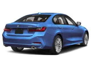 Sedán BMW 3 Series 2024 AWD 330i xDrive 4dr