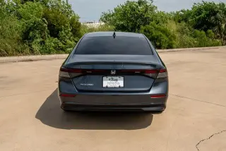 Honda Accord 2024 EX 4dr Sedán