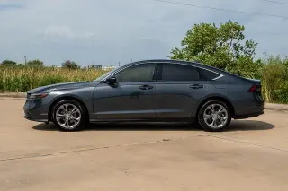 Honda Accord 2024 EX 4dr Sedán