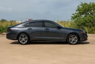 Honda Accord 2024 EX 4dr Sedán