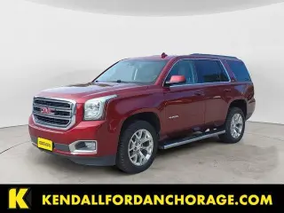 GMC Yukon 2017 4x4 SLT 4p SUV