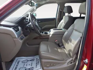 GMC Yukon 2017 4x4 SLT 4p SUV