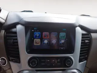 GMC Yukon 2017 4x4 SLT 4p SUV