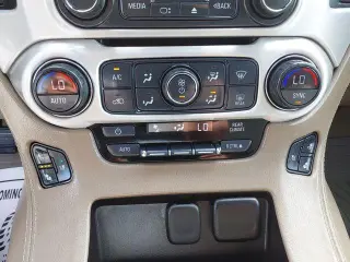 GMC Yukon 2017 4x4 SLT 4p SUV