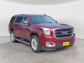 GMC Yukon 2017 4x4 SLT 4p SUV