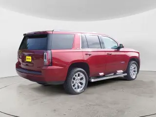 GMC Yukon 2017 4x4 SLT 4p SUV