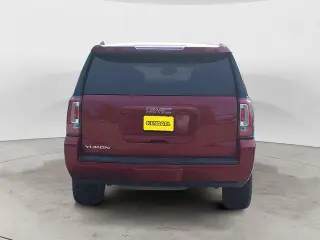 GMC Yukon 2017 4x4 SLT 4p SUV