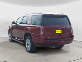 GMC Yukon 2017 4x4 SLT 4p SUV
