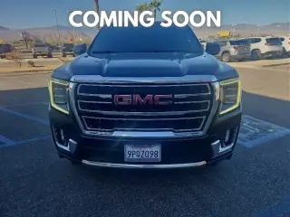 2022 GMC Yukon