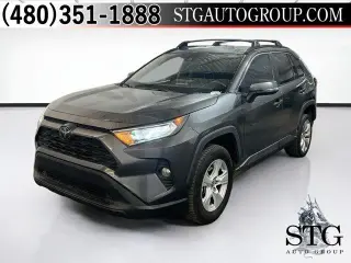 Toyota RAV4 2021 XLE 4dr SUV