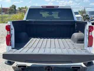 Chevrolet Silverado 1500 2023 4x4 LT 4dr Crew Cab 5.8 ft. SB w/1LT
