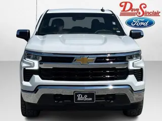 Chevrolet Silverado 1500 2023 4x4 LT 4dr Crew Cab 5.8 ft. SB w/1LT
