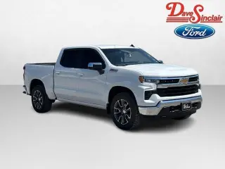 Chevrolet Silverado 1500 2023 4x4 LT 4dr Crew Cab 5.8 ft. SB w/1LT