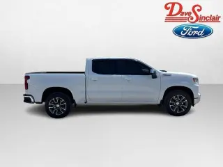Chevrolet Silverado 1500 2023 4x4 LT 4dr Crew Cab 5.8 ft. SB w/1LT