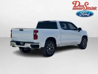 Chevrolet Silverado 1500 2023 4x4 LT 4dr Crew Cab 5.8 ft. SB w/1LT