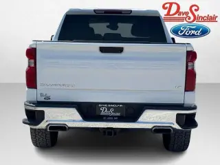 Chevrolet Silverado 1500 2023 4x4 LT 4dr Crew Cab 5.8 ft. SB w/1LT