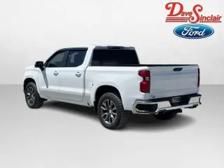 Chevrolet Silverado 1500 2023 4x4 LT 4dr Crew Cab 5.8 ft. SB w/1LT
